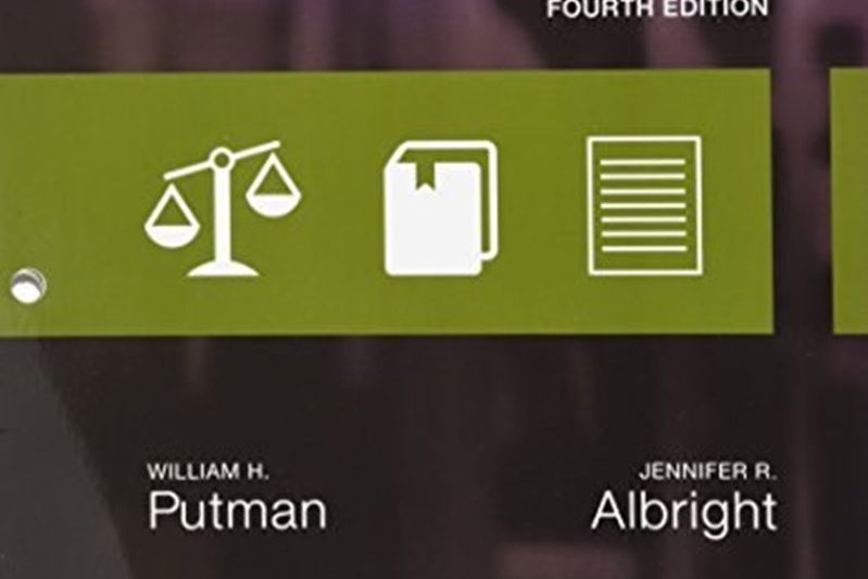 Legal Research, Analysis, and Writing, Loose-Leaf Version Legal Research, Analysis, and Writing, Loose-Leaf Version