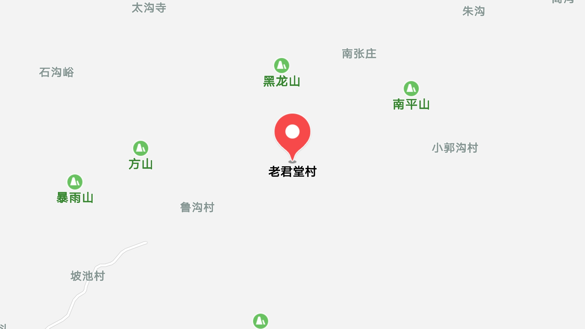 地圖信息