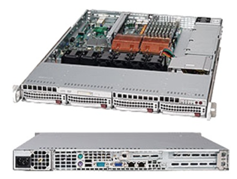 超微SC815TQ-710V 超微SC815TQ-710V