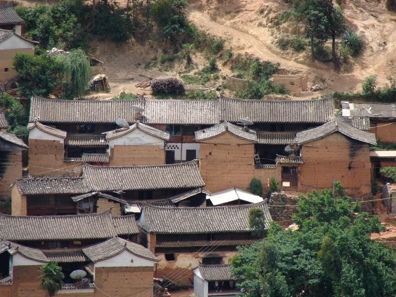 朱窪子村 朱窪子村