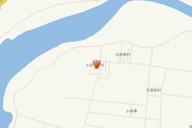 小呂戈莊村 小呂戈莊村
