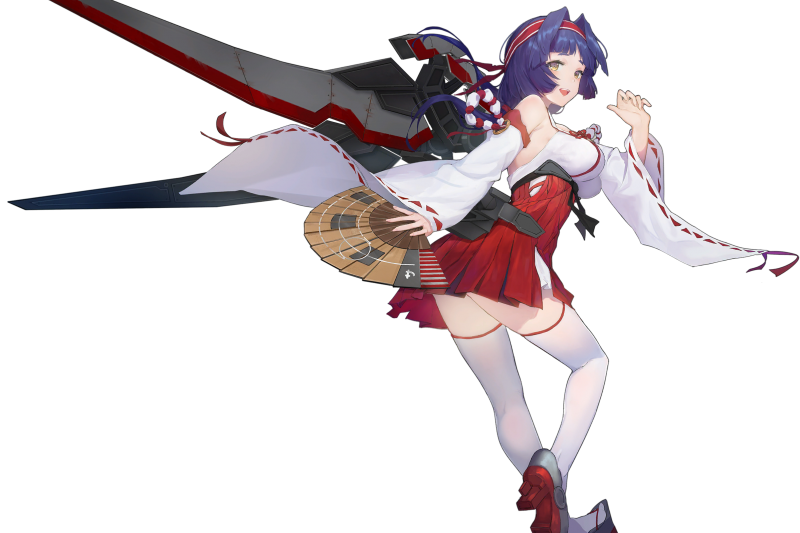 蛟(遊戲《蒼藍誓約》中的角色) 蛟(遊戲《蒼藍誓約》中的角色)