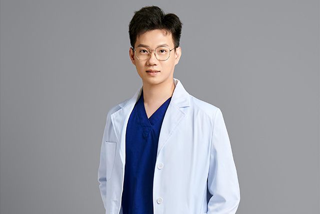 李睿智(執業醫師) 李睿智(執業醫師)