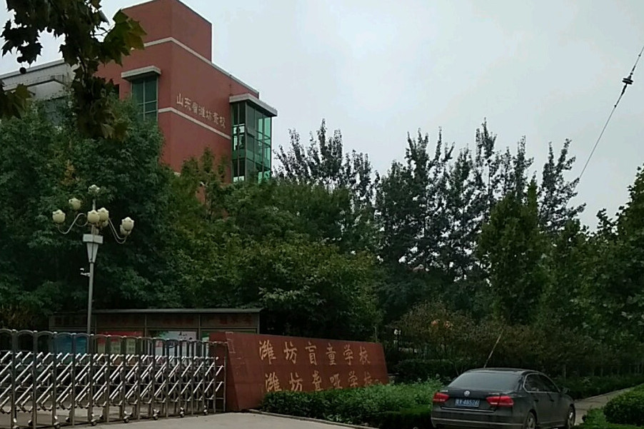 山東省濰坊盲童學校(濰坊盲校) 山東省濰坊盲童學校(濰坊盲校)