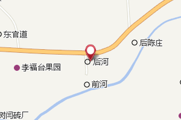 後河公社 後河公社