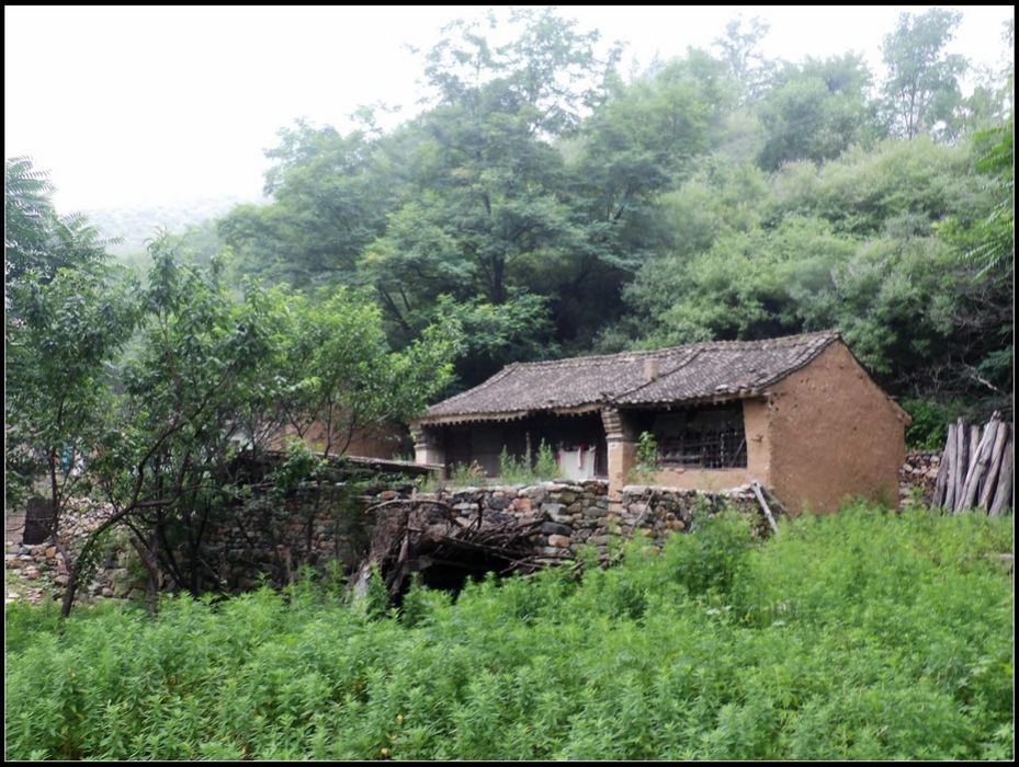 下石坪村 下石坪村