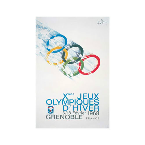 奧運會海報
