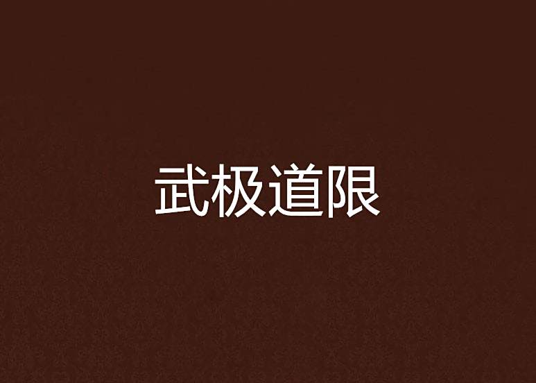 武極道限