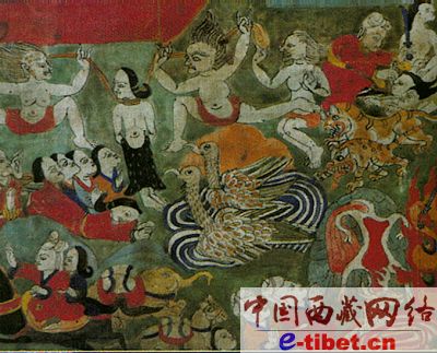 藏族文化