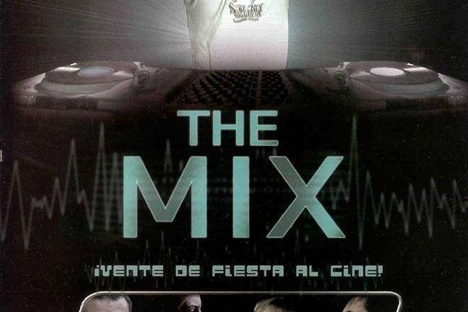 The Mix The Mix