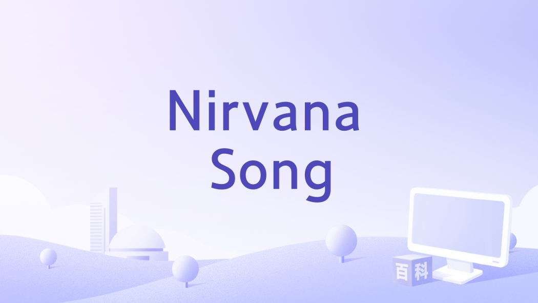 Nirvana Song Nirvana Song