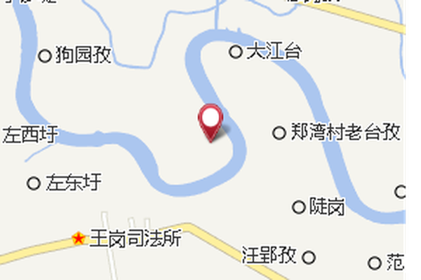 南張台孜