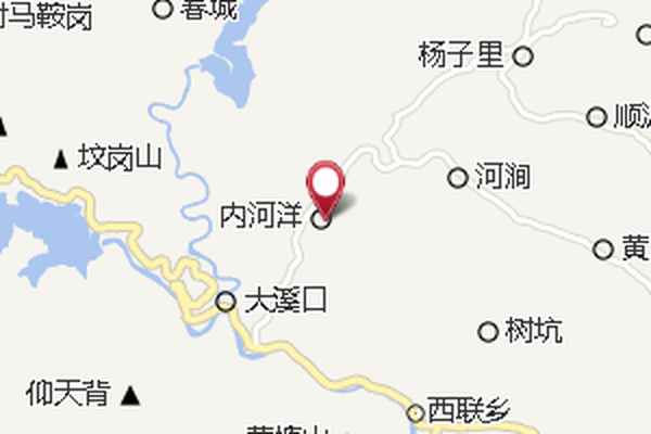 大坑下 大坑下