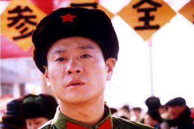 張海洋(青春愛情劇《血色浪漫》中的角色) 張海洋(青春愛情劇《血色浪漫》中的角色)