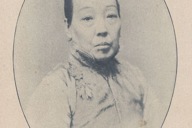 何承徽