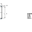SKF HK1814RS軸承 SKF HK1814RS軸承