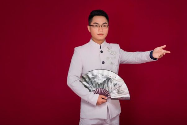 李開元(招商演說家) 李開元(招商演說家)