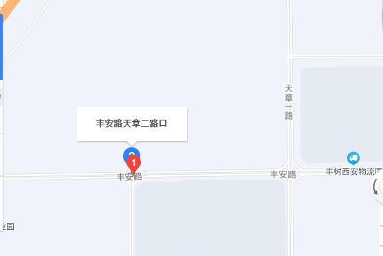 天章二路 天章二路