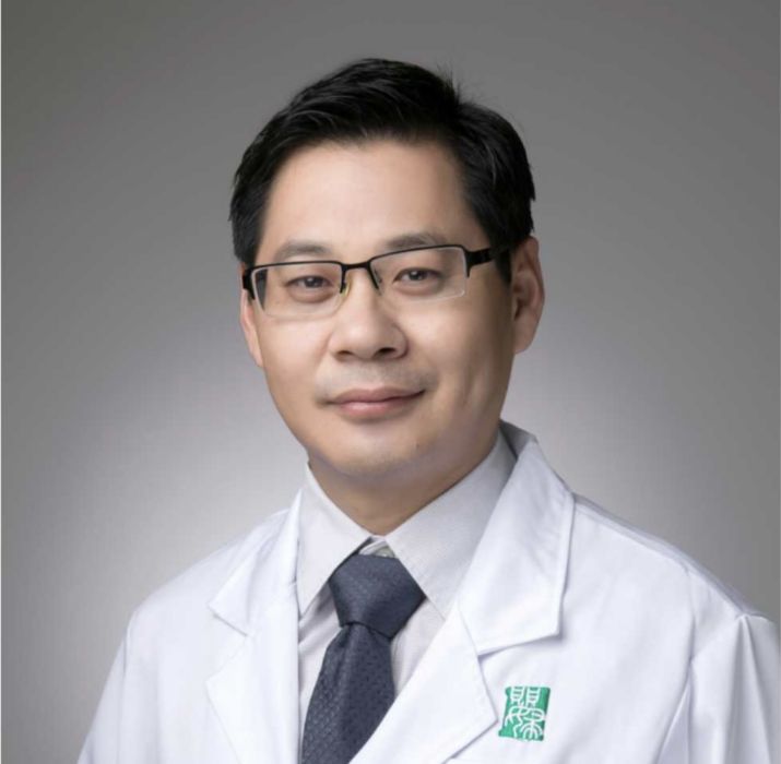 李正東(上海市第一婦嬰保健院乳腺外科主治醫師) 李正東(上海市第一婦嬰保健院乳腺外科主治醫師)