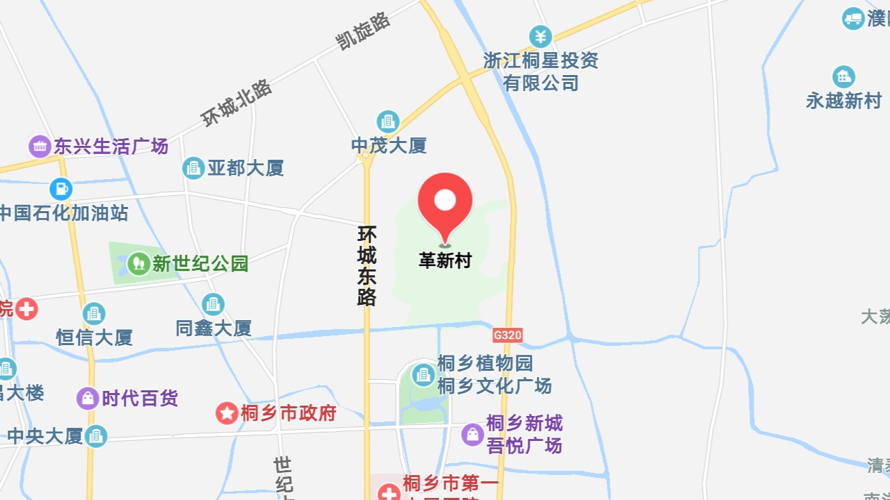 地圖信息
