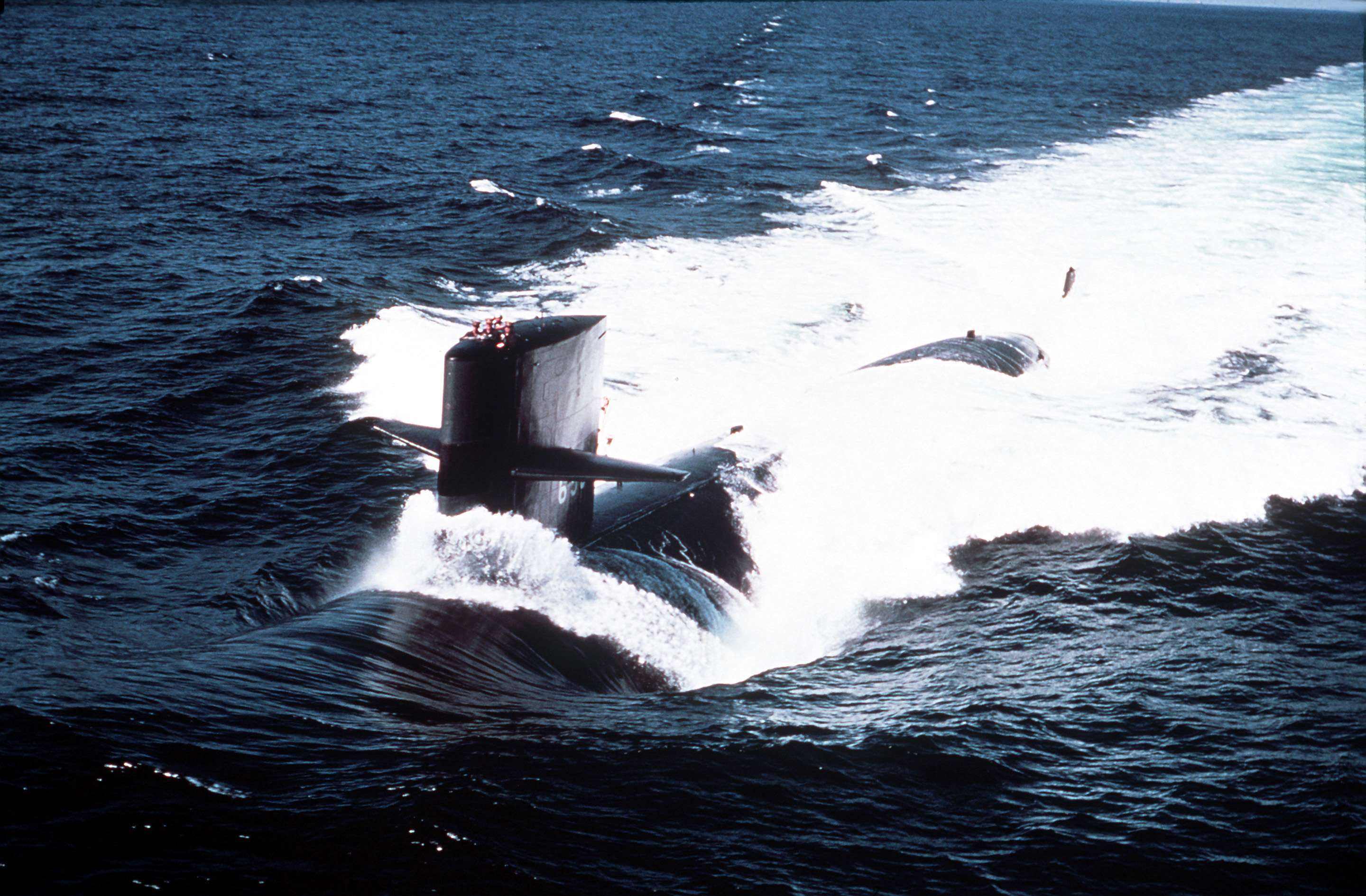 鱘魚級攻擊核潛艇