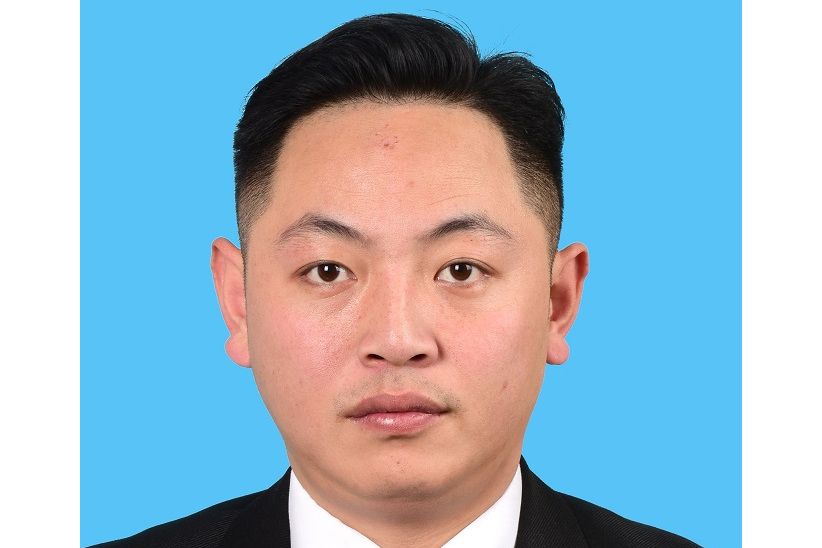 何琦(安徽省安慶市宿松縣政府信訪局黨組成員、副局長,民眾來訪接待中心主任) 何琦(安徽省安慶市宿松縣政府信訪局黨組成員、副局長,民眾來訪接待中心主任)