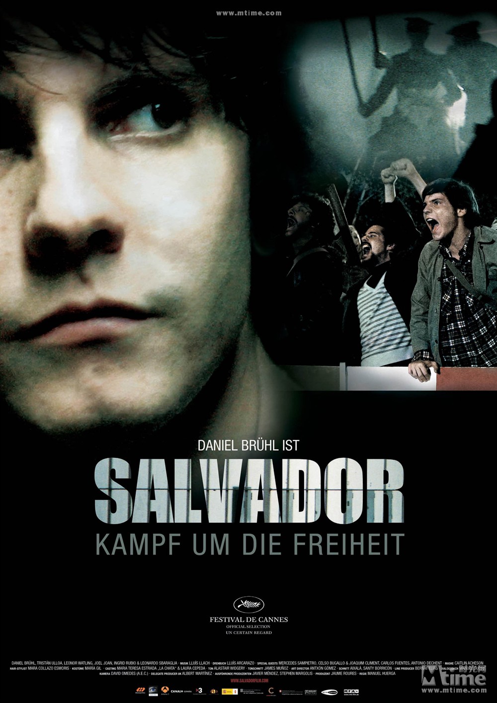 薩爾瓦多(2006年西班牙英國電影)