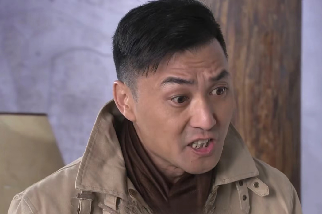 潘大葉(戰爭劇《對與決》中的角色) 潘大葉(戰爭劇《對與決》中的角色)