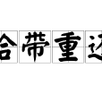 拾帶重還 拾帶重還