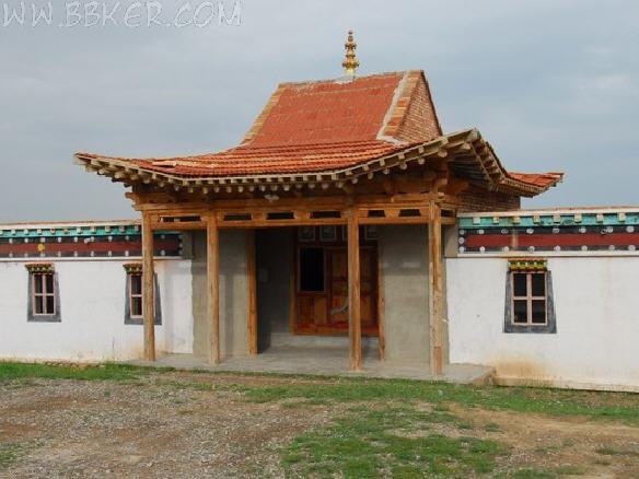 恰曲寺 恰曲寺