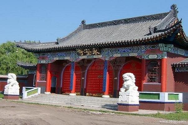 永安寺(山西大同永安寺簡介)