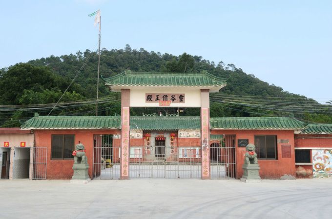 靈谷廟 靈谷廟