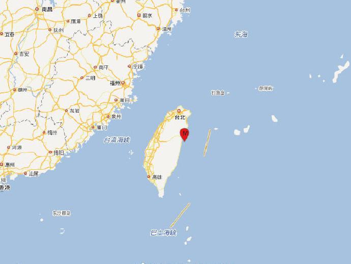 1·1花蓮地震 1·1花蓮地震