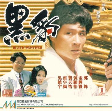 黑豹(1993年黎學文導演香港電影)