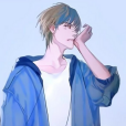 謝辭(小說《她的小梨渦》男主角) 謝辭(小說《她的小梨渦》男主角)
