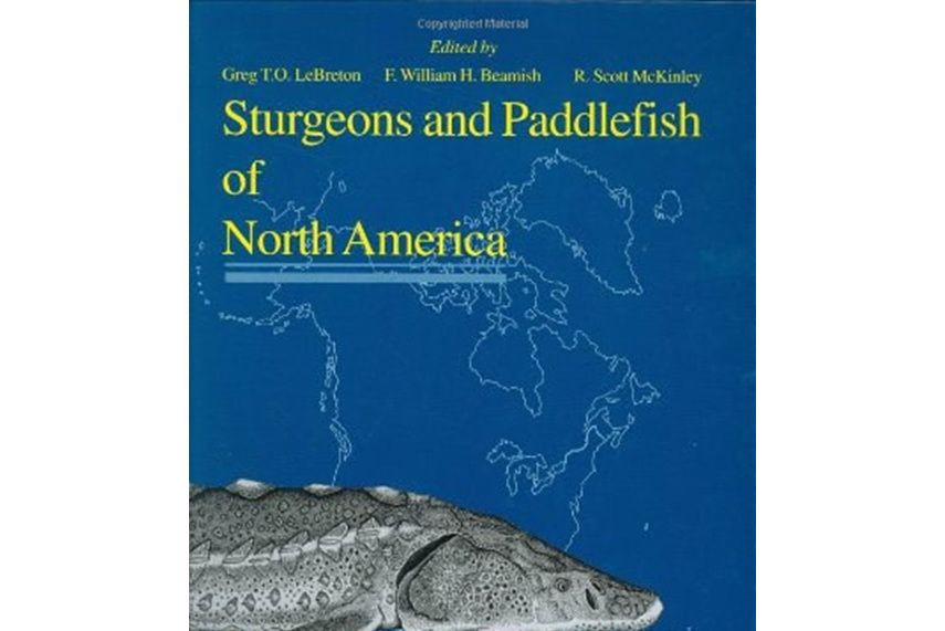 Sturgeons and Paddlefish of North America Sturgeons and Paddlefish of North America
