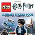 Harry Potter Magical Adventures Ultimate Sticker Book Harry Potter Magical Adventures Ultimate Sticker Book
