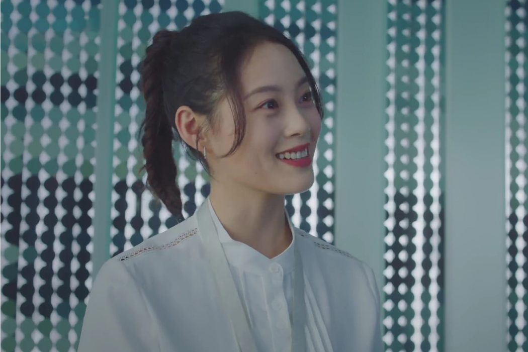 喬美娜(都市愛情劇《朝九晚六的熱戀》中的角色) 喬美娜(都市愛情劇《朝九晚六的熱戀》中的角色)