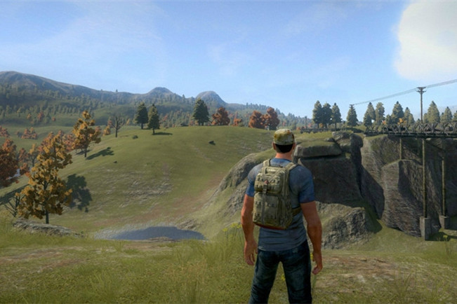 H1Z1:殺戮之王 H1Z1:殺戮之王