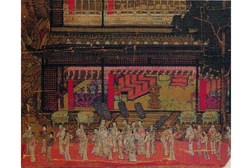 漢宮圖 漢宮圖