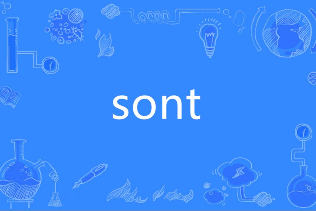 sont sont