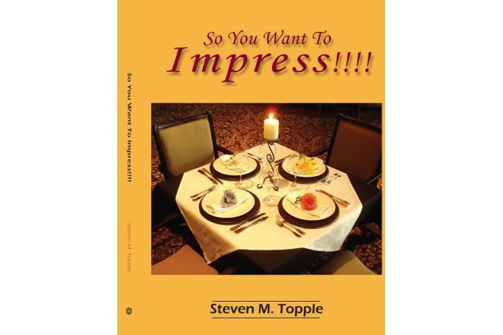 So You Want To Impress!!!! So You Want To Impress!!!!