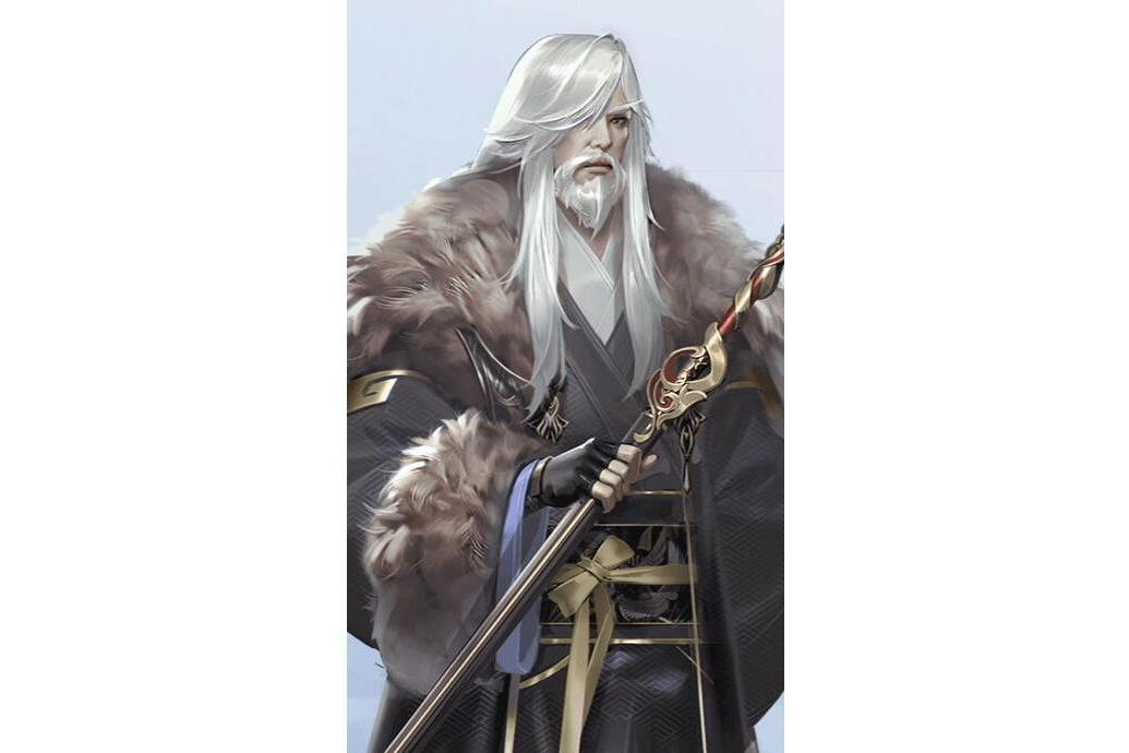 四顧劍(遊戲《慶餘年》中的角色) 四顧劍(遊戲《慶餘年》中的角色)