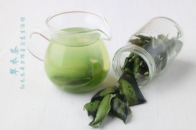 翠衣茶 翠衣茶