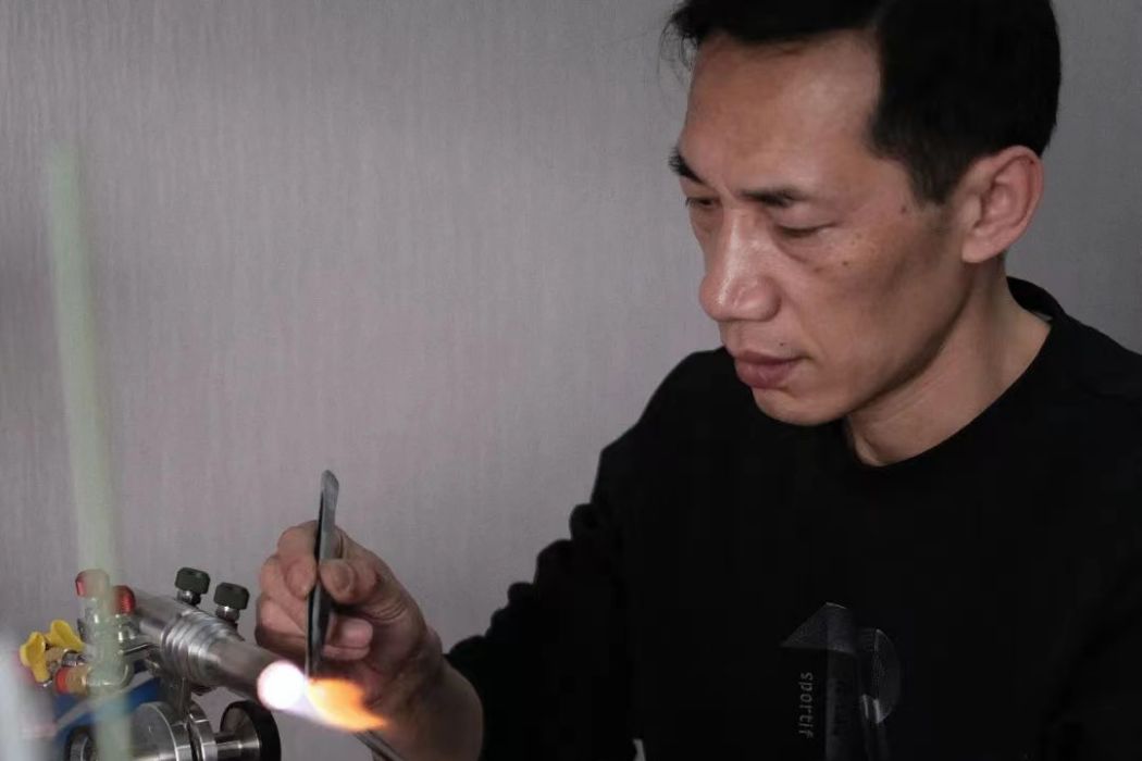孫磊(中國琉璃葡萄孫傳人) 孫磊(中國琉璃葡萄孫傳人)