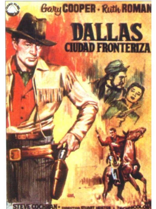 dallas(1950年史都華·海斯勒執導的電影) dallas(1950年史都華·海斯勒執導的電影)
