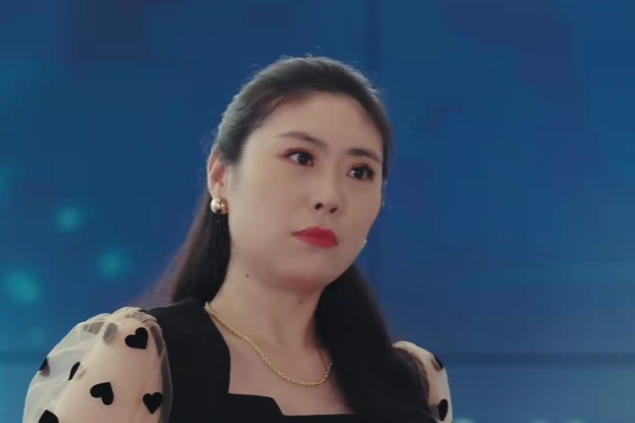 張琳琳(公安題材劇《警務室的故事》中的角色) 張琳琳(公安題材劇《警務室的故事》中的角色)
