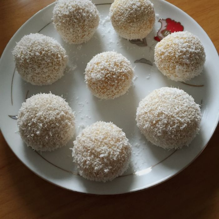 芒果雪球 芒果雪球