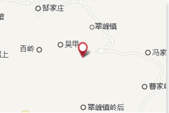 西嶺窪 西嶺窪