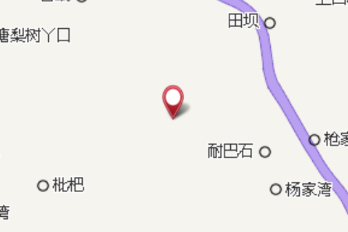 棗子箐 棗子箐